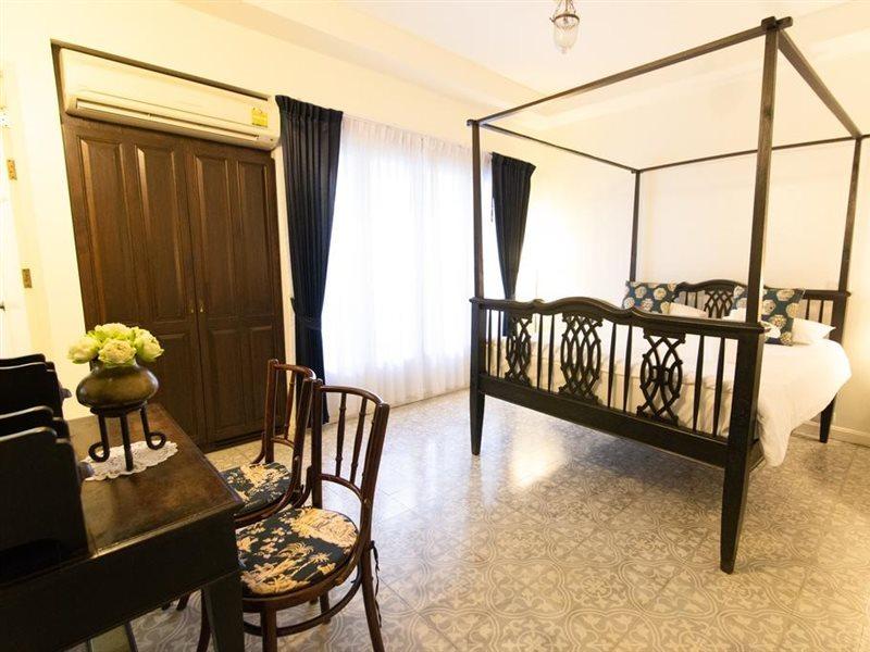 فندق Ssip Boutique Dhevej Bangkok (Adults Only) المظهر الخارجي الصورة
