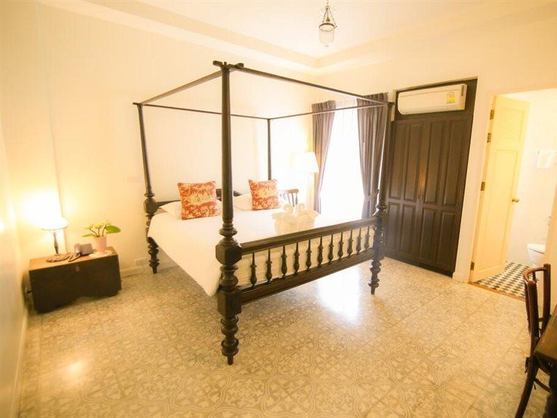 فندق Ssip Boutique Dhevej Bangkok (Adults Only) المظهر الخارجي الصورة
