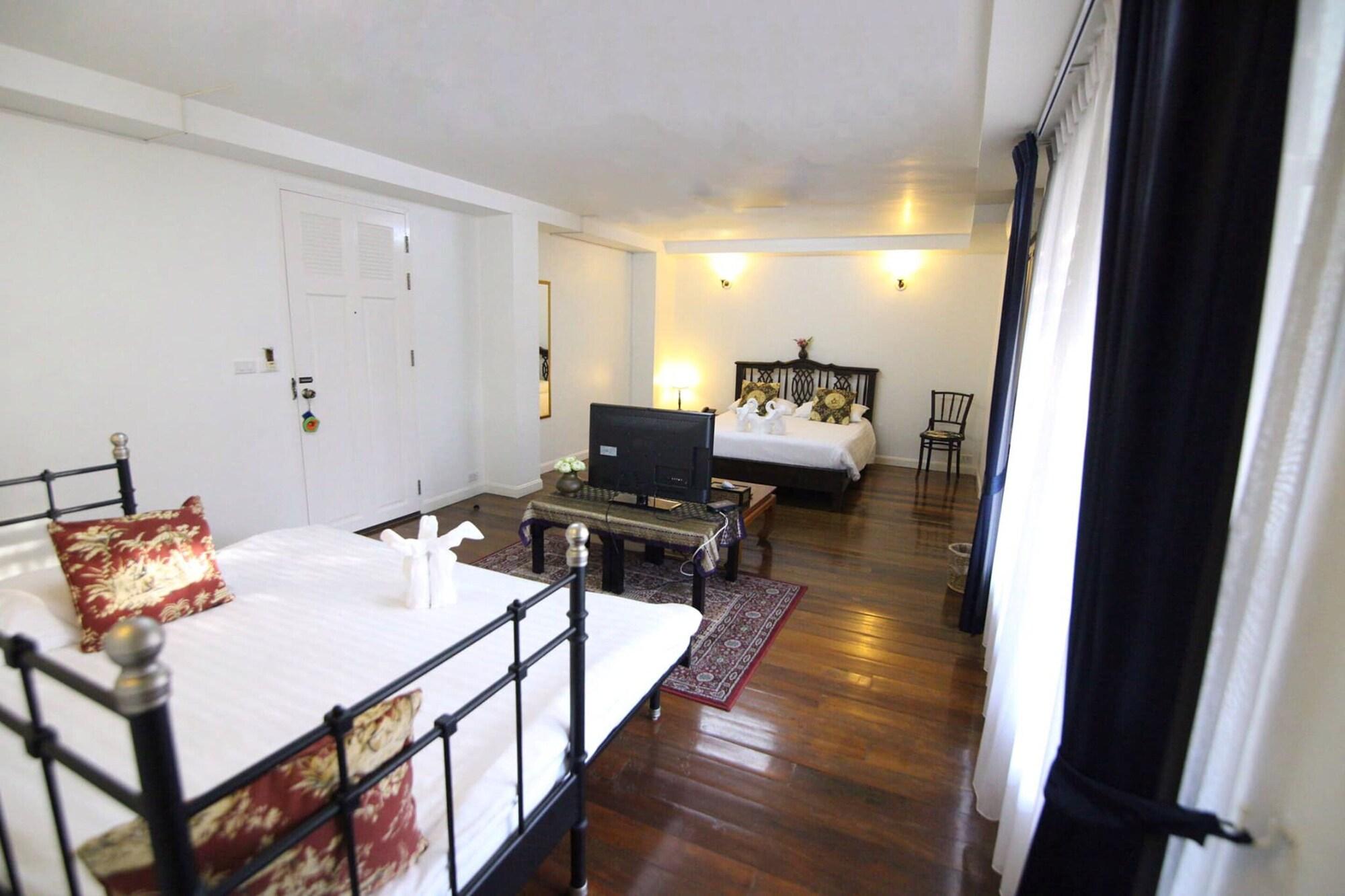 فندق Ssip Boutique Dhevej Bangkok (Adults Only) المظهر الخارجي الصورة
