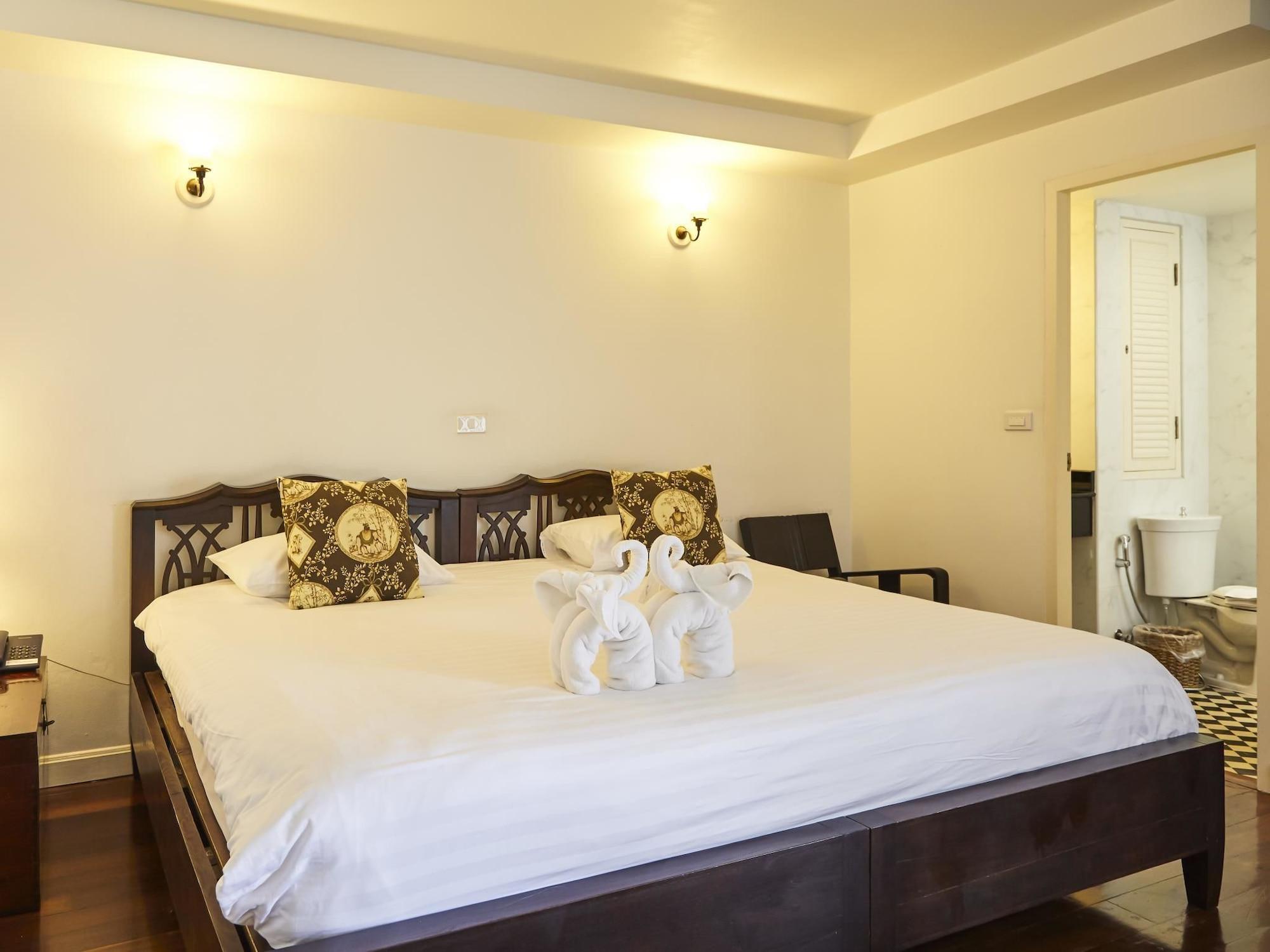 فندق Ssip Boutique Dhevej Bangkok (Adults Only) المظهر الخارجي الصورة