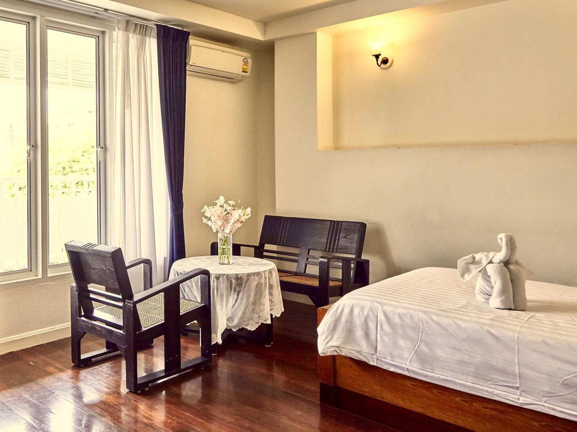 فندق Ssip Boutique Dhevej Bangkok (Adults Only) المظهر الخارجي الصورة