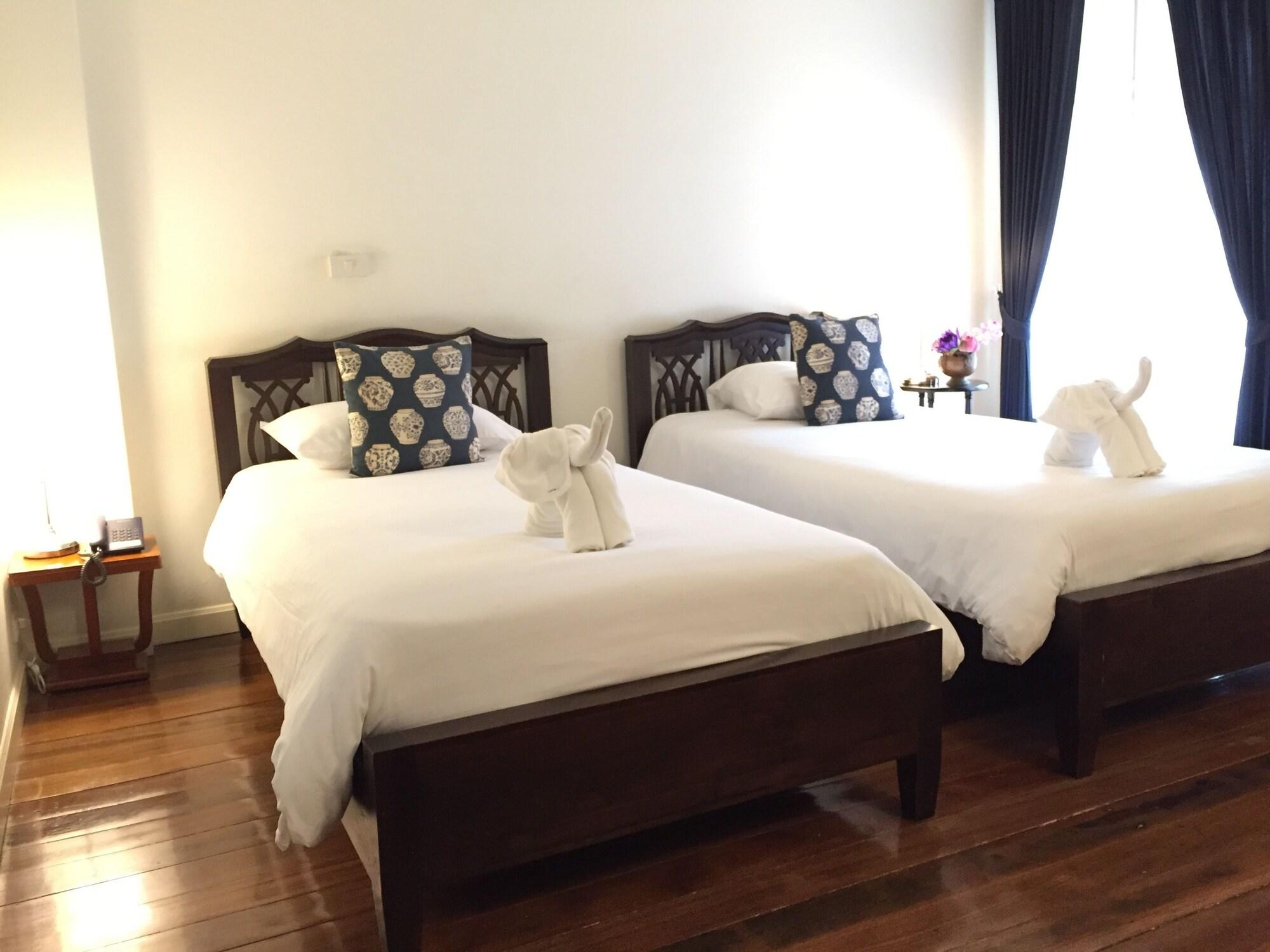 فندق Ssip Boutique Dhevej Bangkok (Adults Only) المظهر الخارجي الصورة