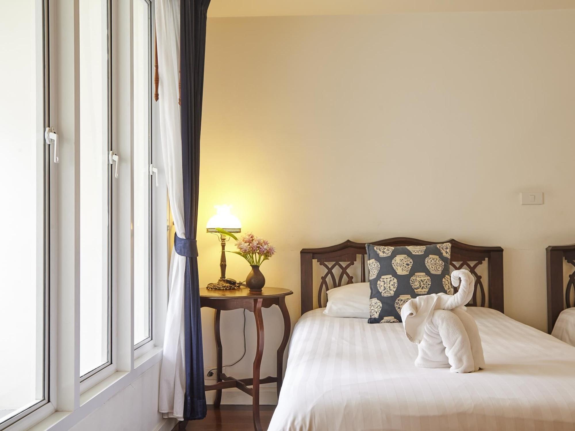 فندق Ssip Boutique Dhevej Bangkok (Adults Only) المظهر الخارجي الصورة