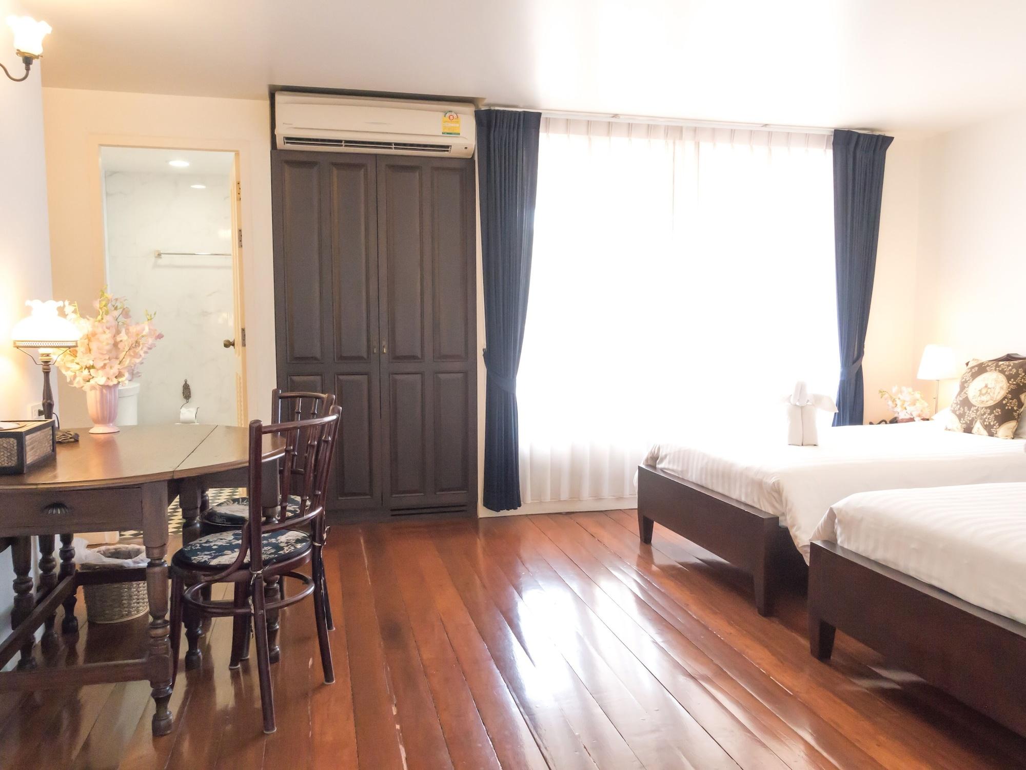 فندق Ssip Boutique Dhevej Bangkok (Adults Only) المظهر الخارجي الصورة