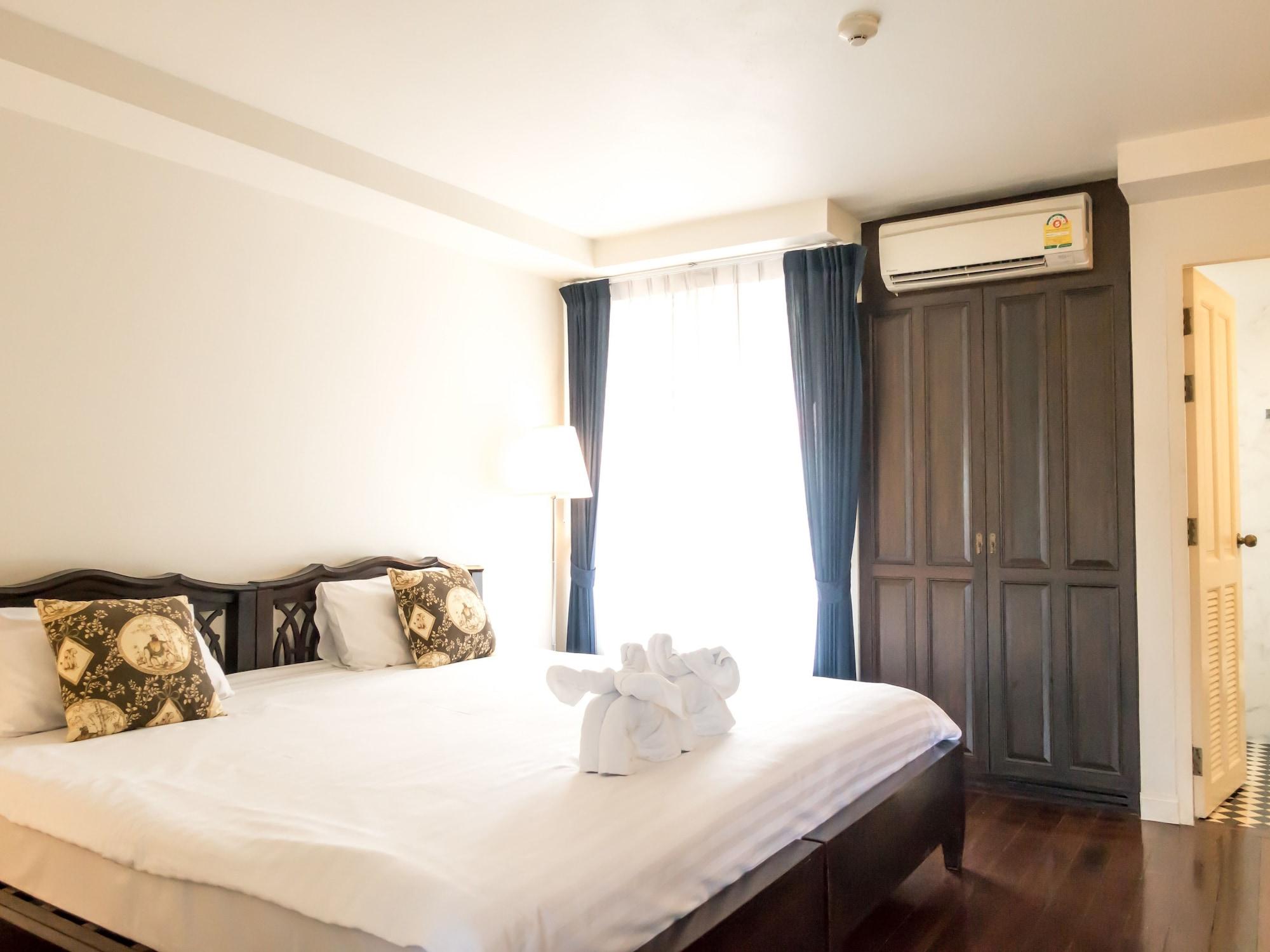 فندق Ssip Boutique Dhevej Bangkok (Adults Only) المظهر الخارجي الصورة