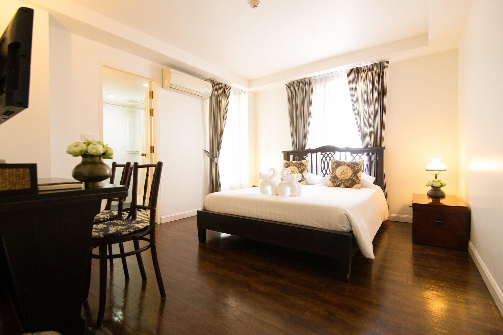فندق Ssip Boutique Dhevej Bangkok (Adults Only) المظهر الخارجي الصورة