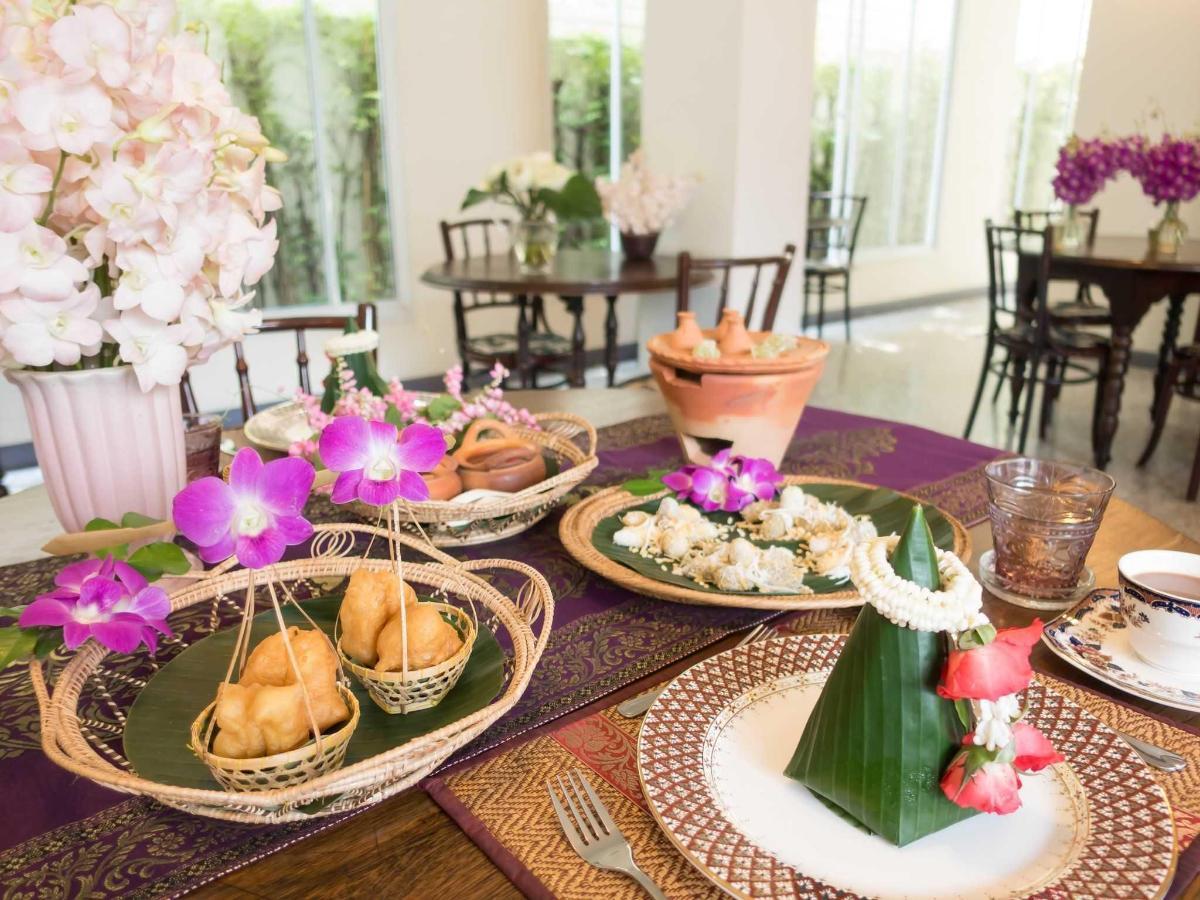 فندق Ssip Boutique Dhevej Bangkok (Adults Only) المظهر الخارجي الصورة