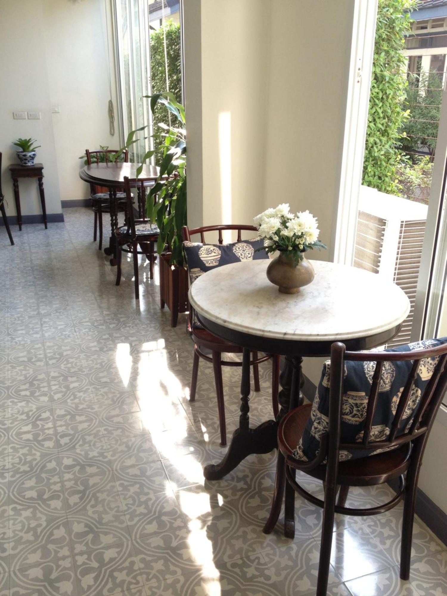 فندق Ssip Boutique Dhevej Bangkok (Adults Only) المظهر الخارجي الصورة