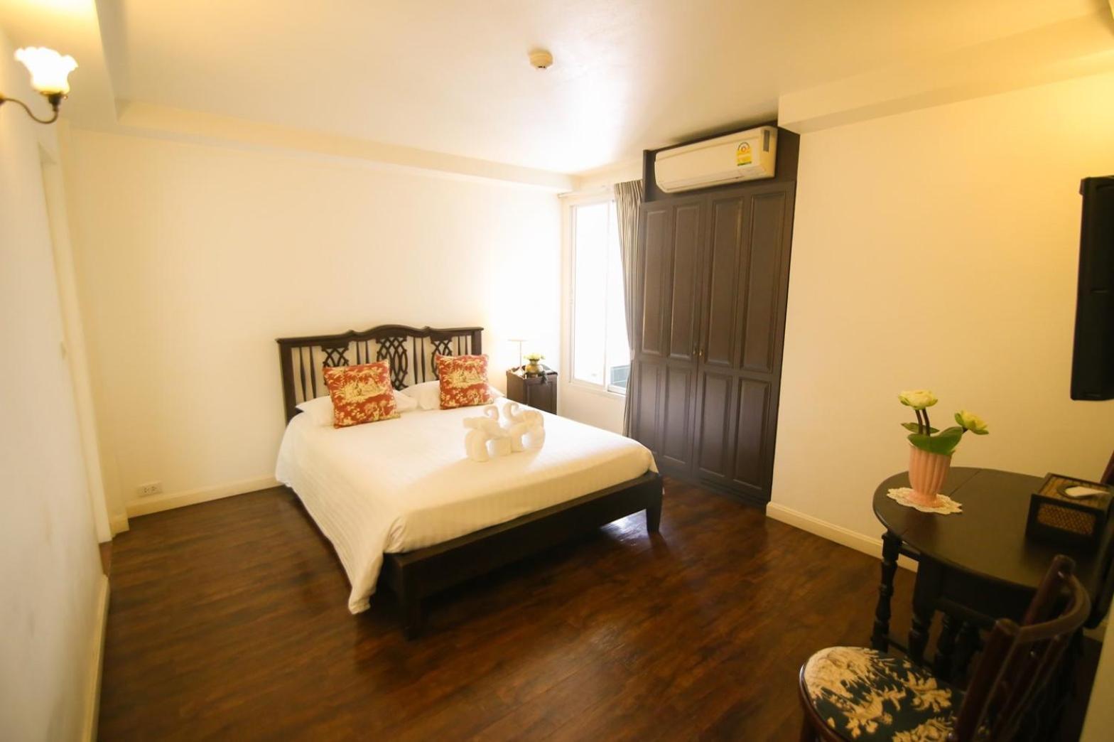 فندق Ssip Boutique Dhevej Bangkok (Adults Only) المظهر الخارجي الصورة