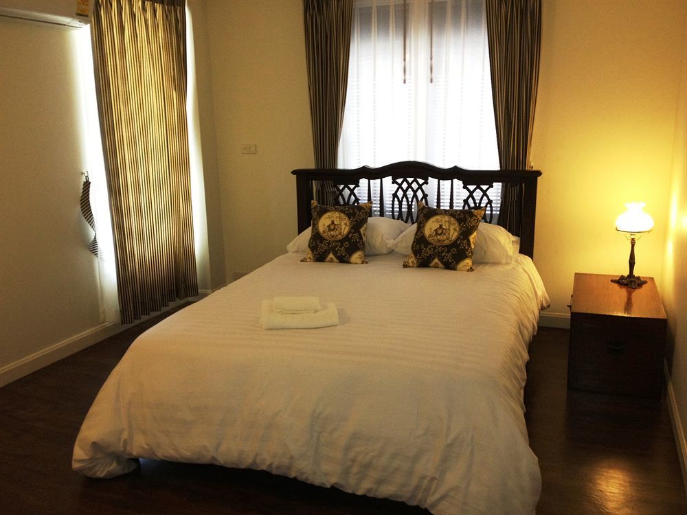 فندق Ssip Boutique Dhevej Bangkok (Adults Only) المظهر الخارجي الصورة