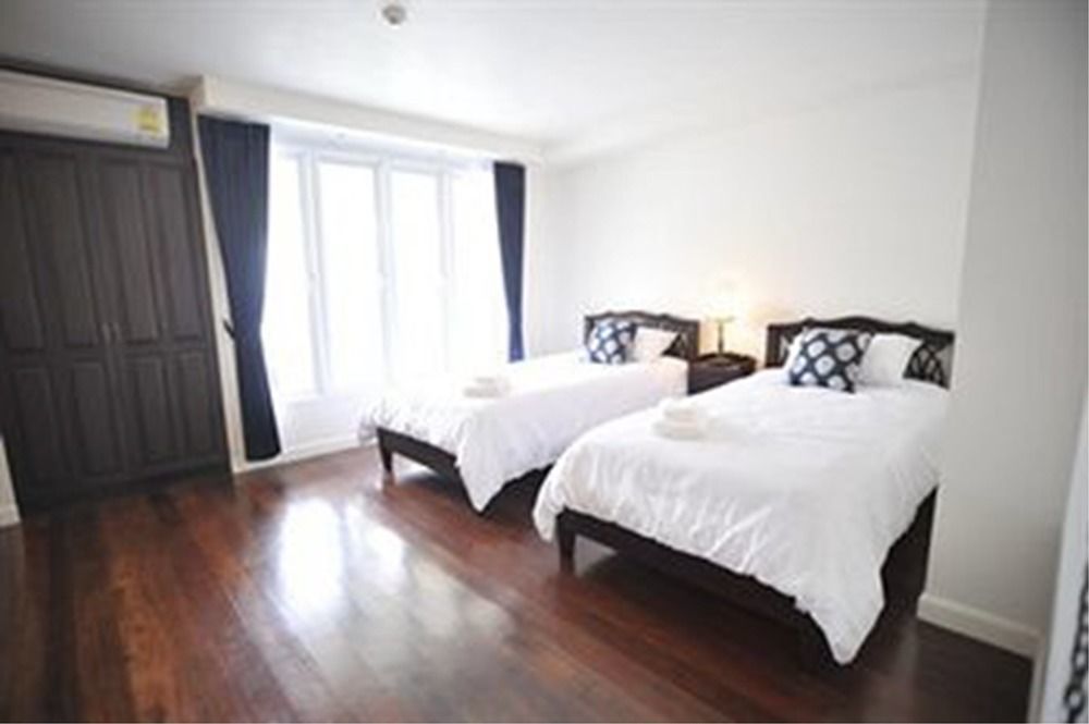 فندق Ssip Boutique Dhevej Bangkok (Adults Only) المظهر الخارجي الصورة