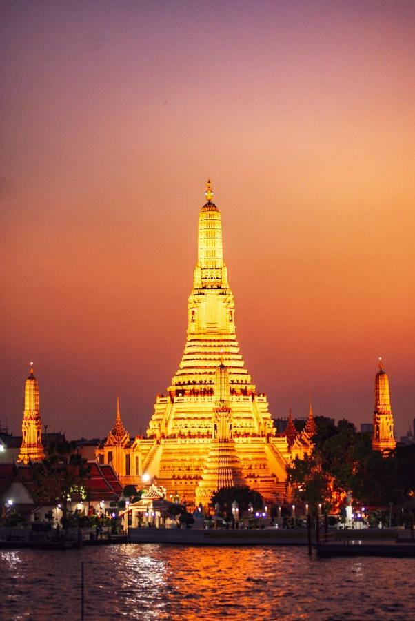 فندق Ssip Boutique Dhevej Bangkok (Adults Only) المظهر الخارجي الصورة