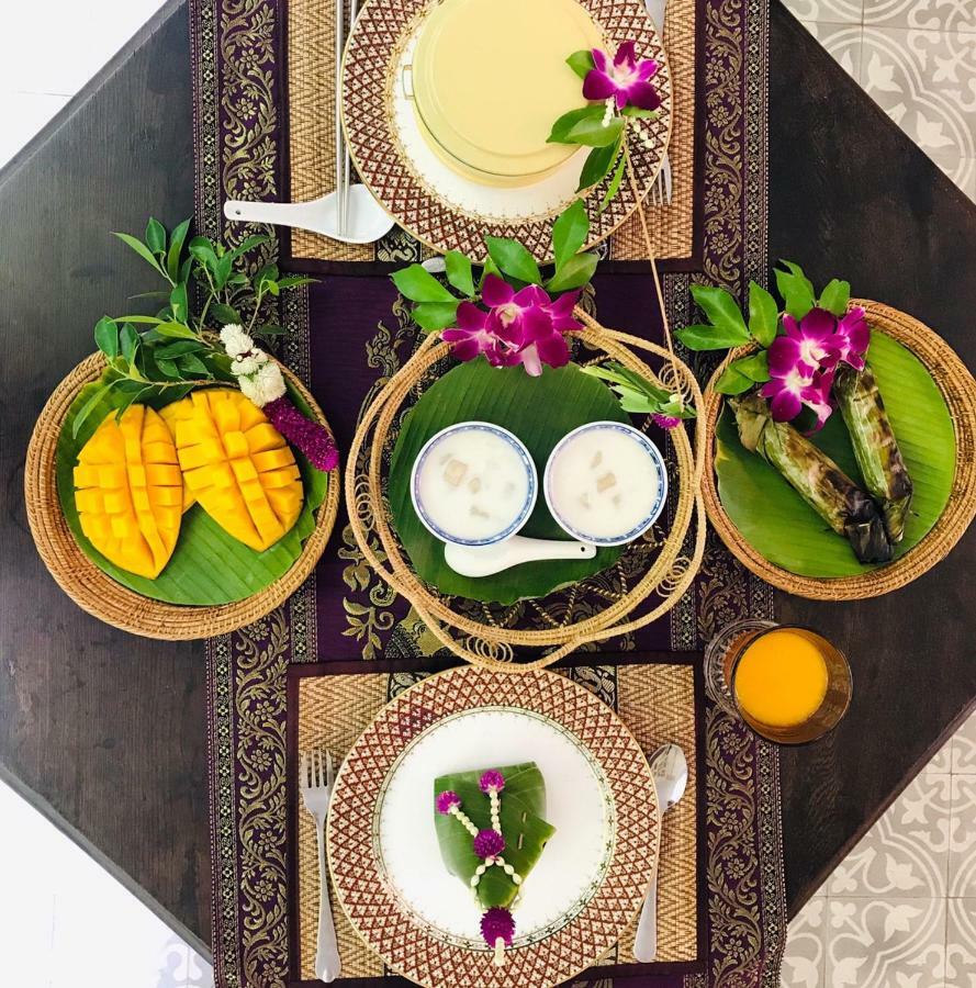 فندق Ssip Boutique Dhevej Bangkok (Adults Only) المظهر الخارجي الصورة