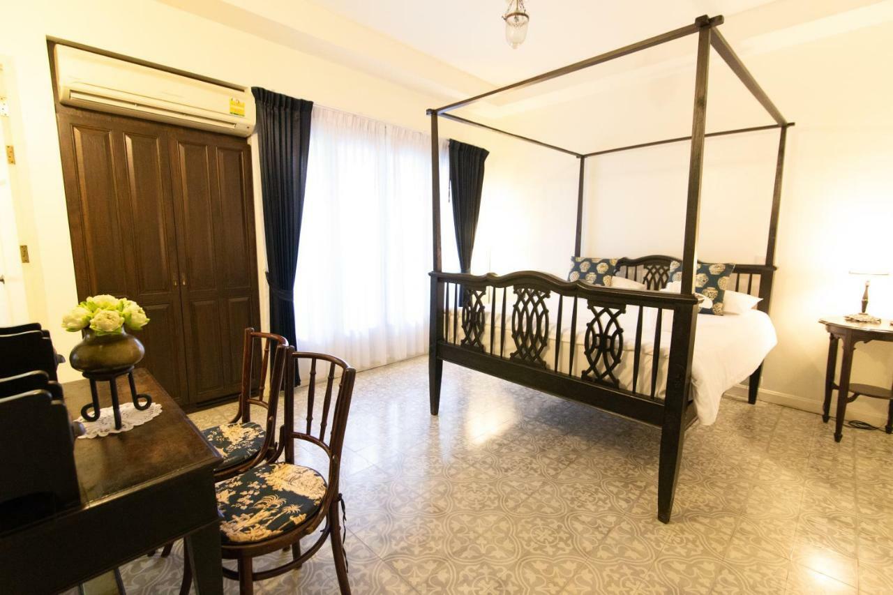 فندق Ssip Boutique Dhevej Bangkok (Adults Only) المظهر الخارجي الصورة