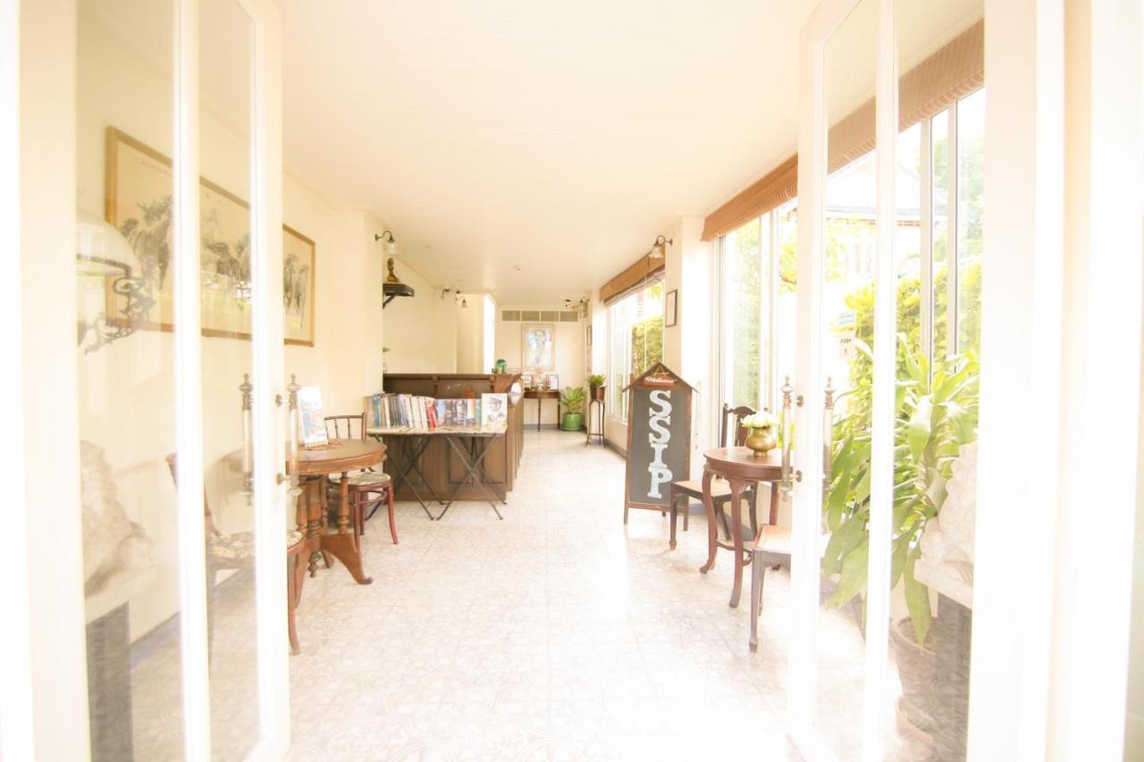 فندق Ssip Boutique Dhevej Bangkok (Adults Only) المظهر الخارجي الصورة